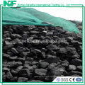Steel Smelting / Casting Application of Metallurgical Coke / Nut Coke Specification